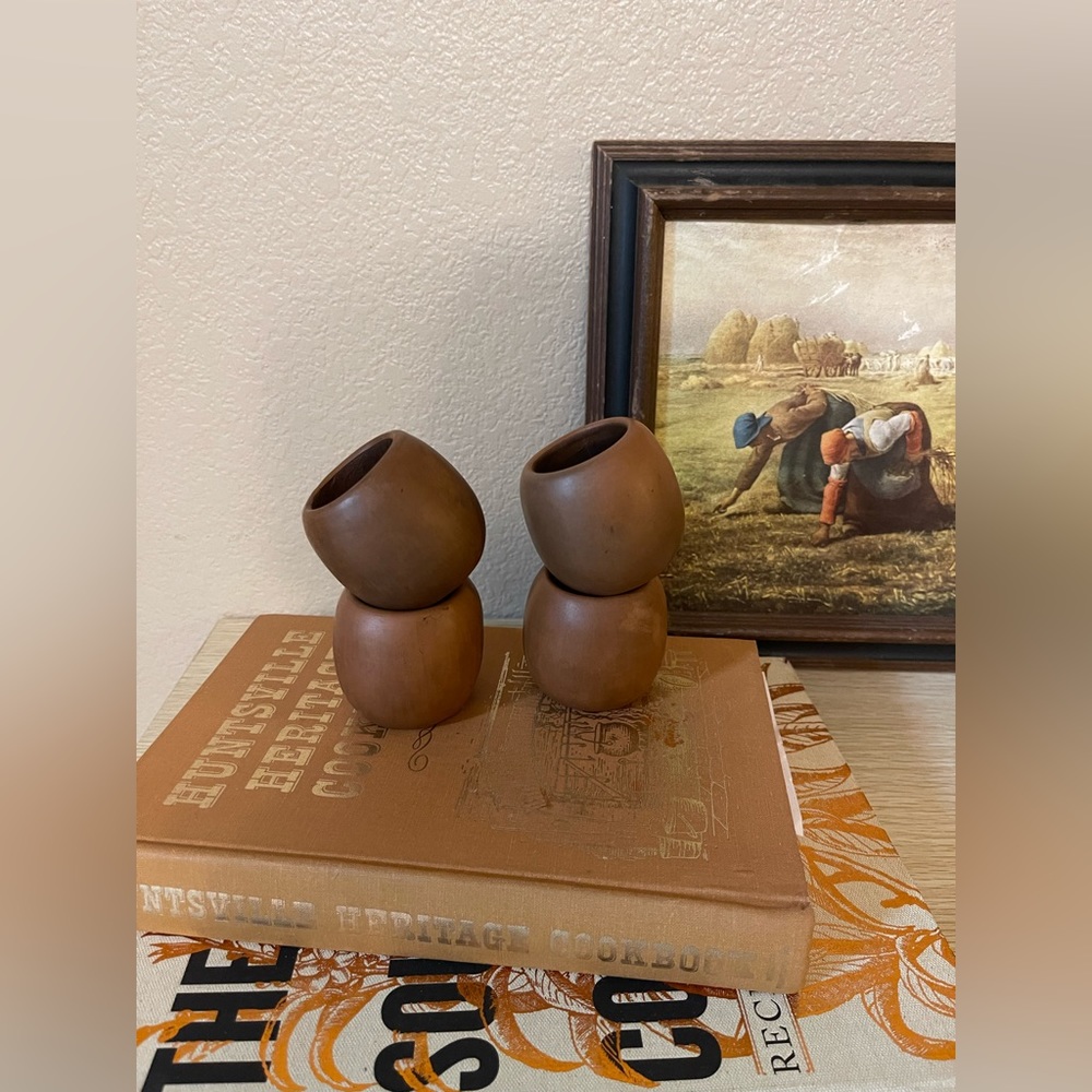 Barro Clay Tequila Shot mini cups set of 4